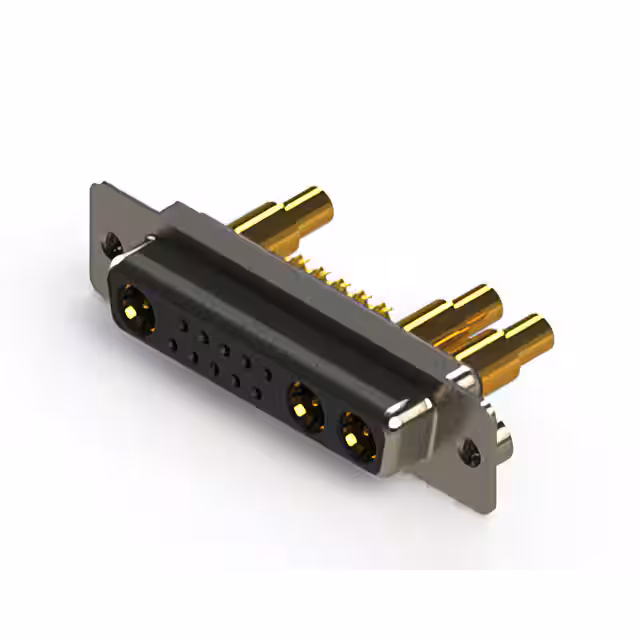 628-13W3222-7TA EDAC Inc.  Ensembles de connecteurs D-Sub